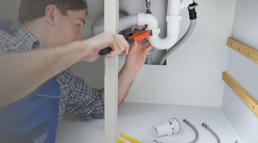 Local tankless water heater installation in Fort Branch, IN